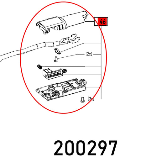 PLUG LHS 225 EQ