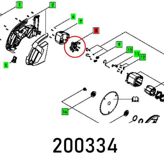 ELECTRONICS KS 60 E 230V