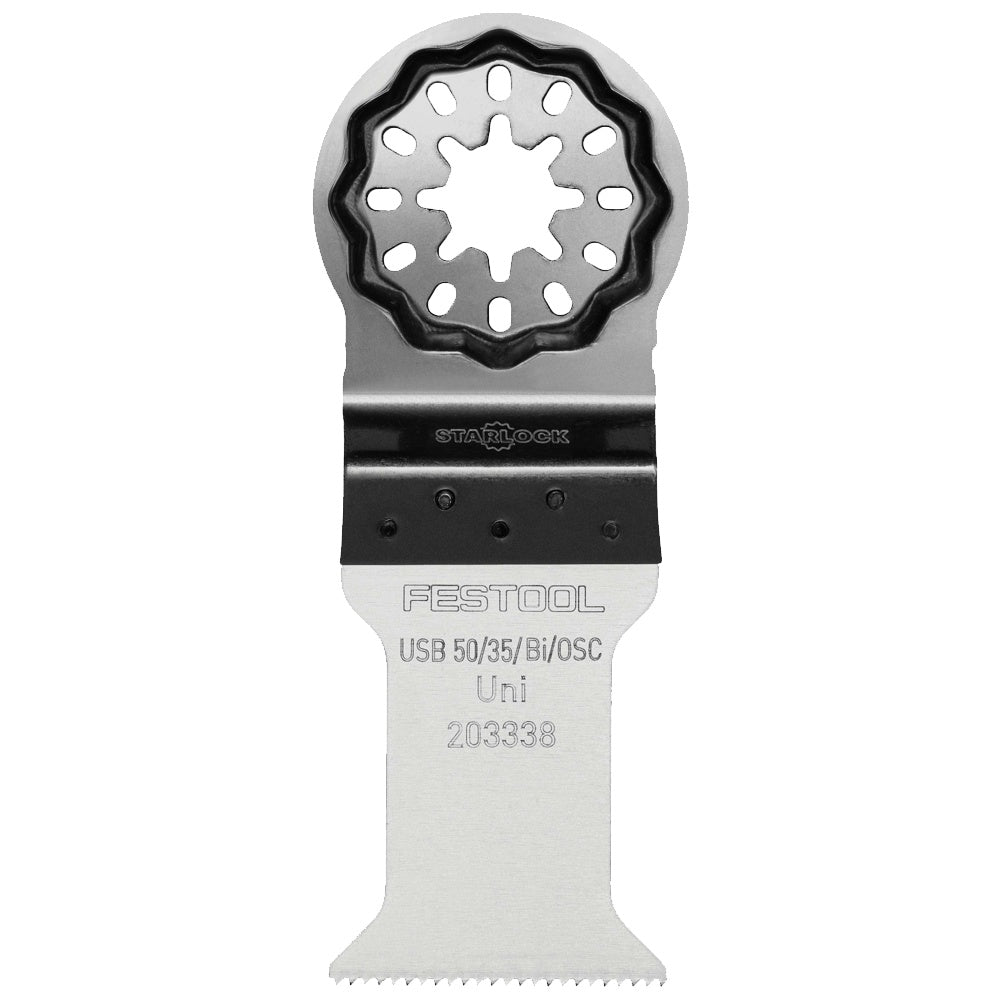 SAW BLADE USB 50-35-BI-OSC-5