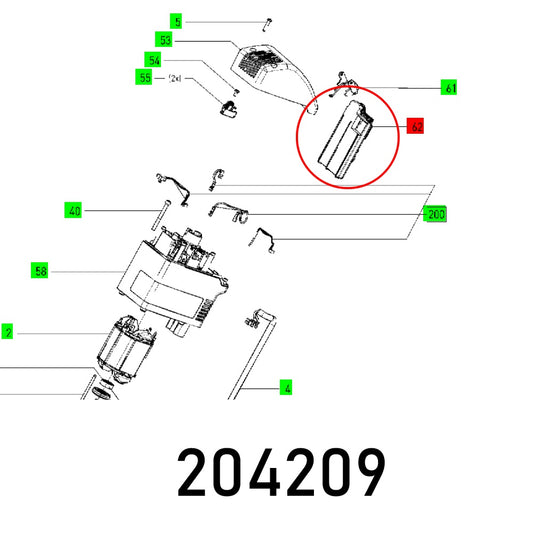 ELECTRONICS KS 120 ET-BG