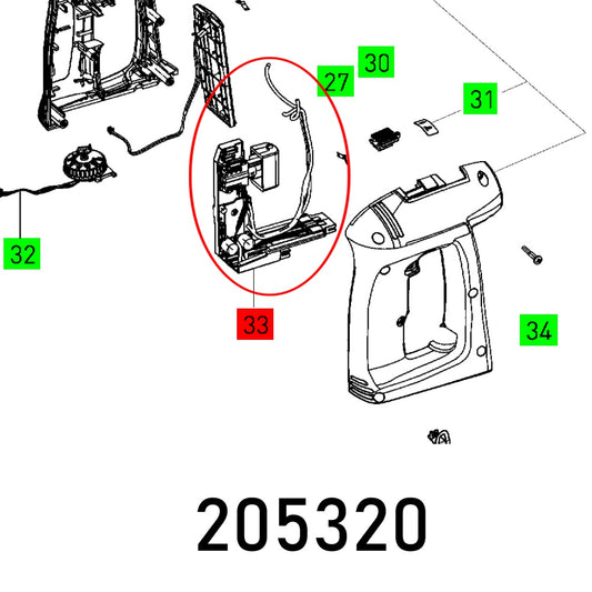 ELECTRONICS C 18