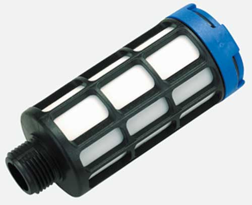 SILENCER U -3-8