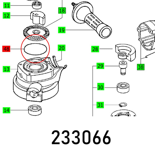O-RING 60X1,5-NBR-70SHORE
