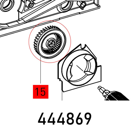 FAN EHL 65 EB