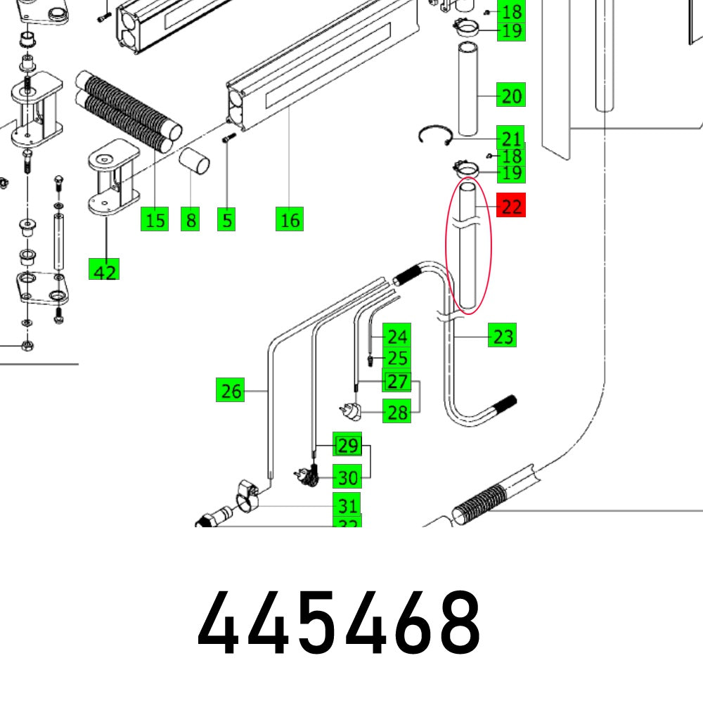 PIPE ASA 5000