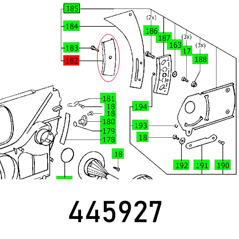 RIVING KNIFE CS 70 EB
