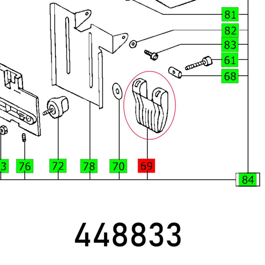 CAM MFT 800