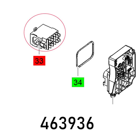 CONTACT CS 50 EB