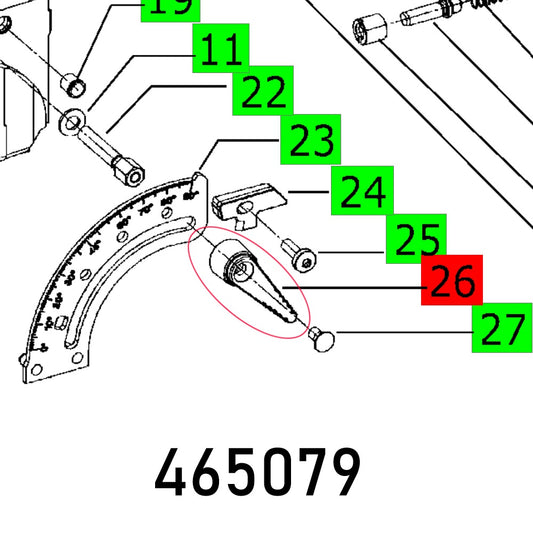LEVER DF 500 Q
