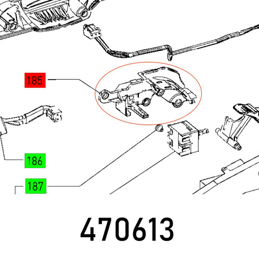 SWITCHING HOUSI LHS 225 EQ