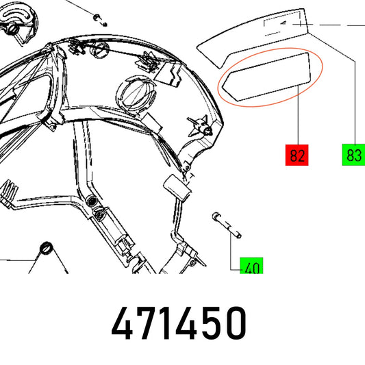 LABEL KS 120 EB