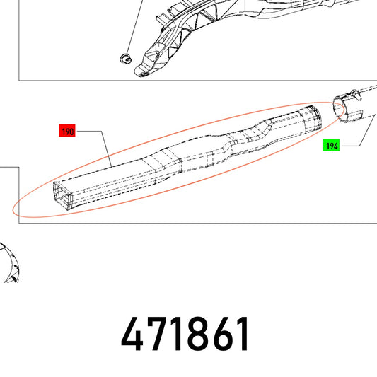 CHANNEL LHS 225 EQ