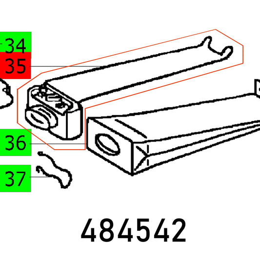 FILTER ADAPTER RS1