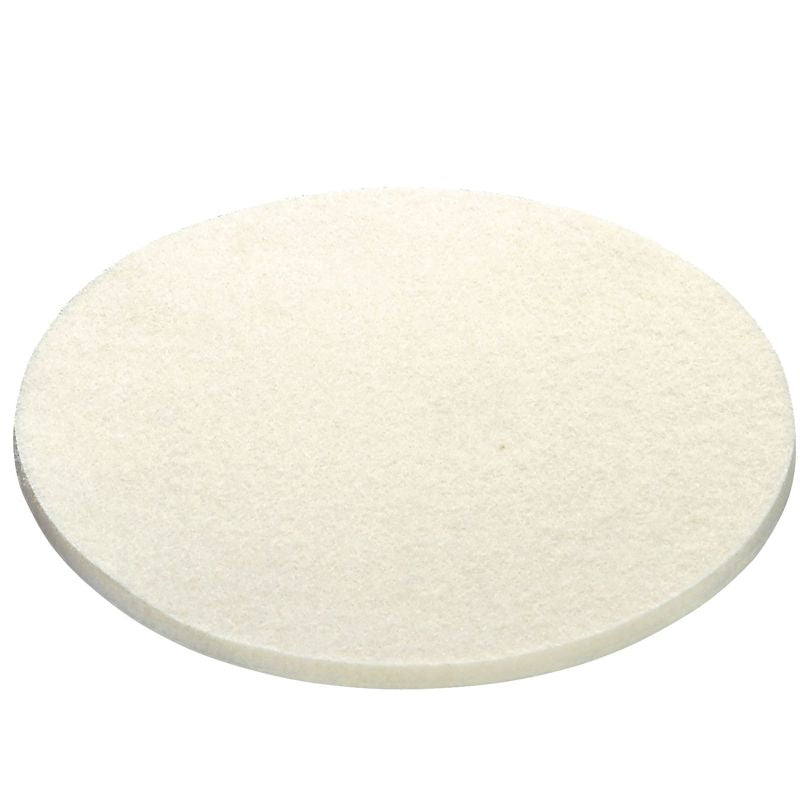HARD FELT PAD PF-STF-D150X6-H-5