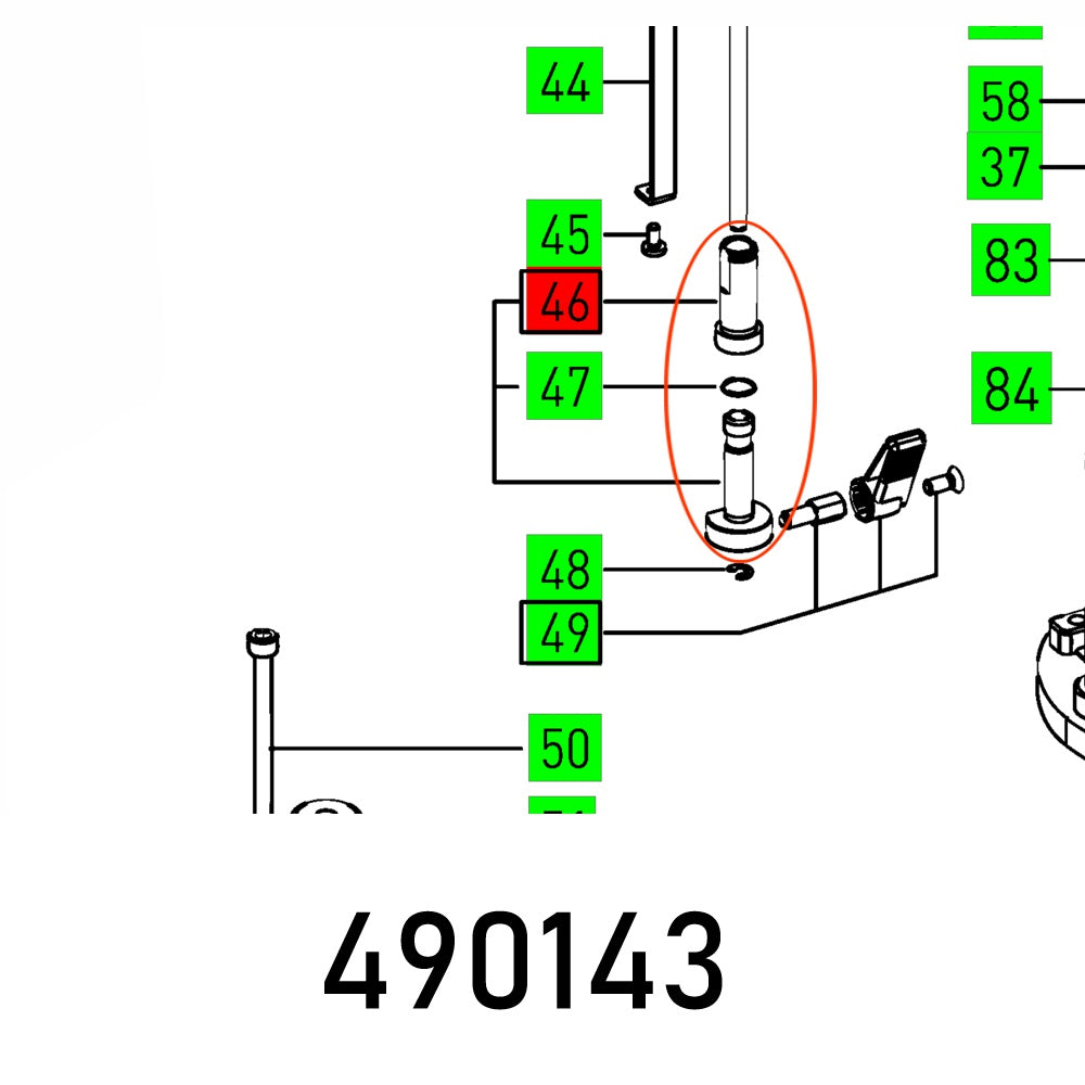 FINE ADJUSTMENT OF 1010 EBQ