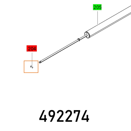 SWITCH MODUL CS 50 EB ET-BAUGRUPPE