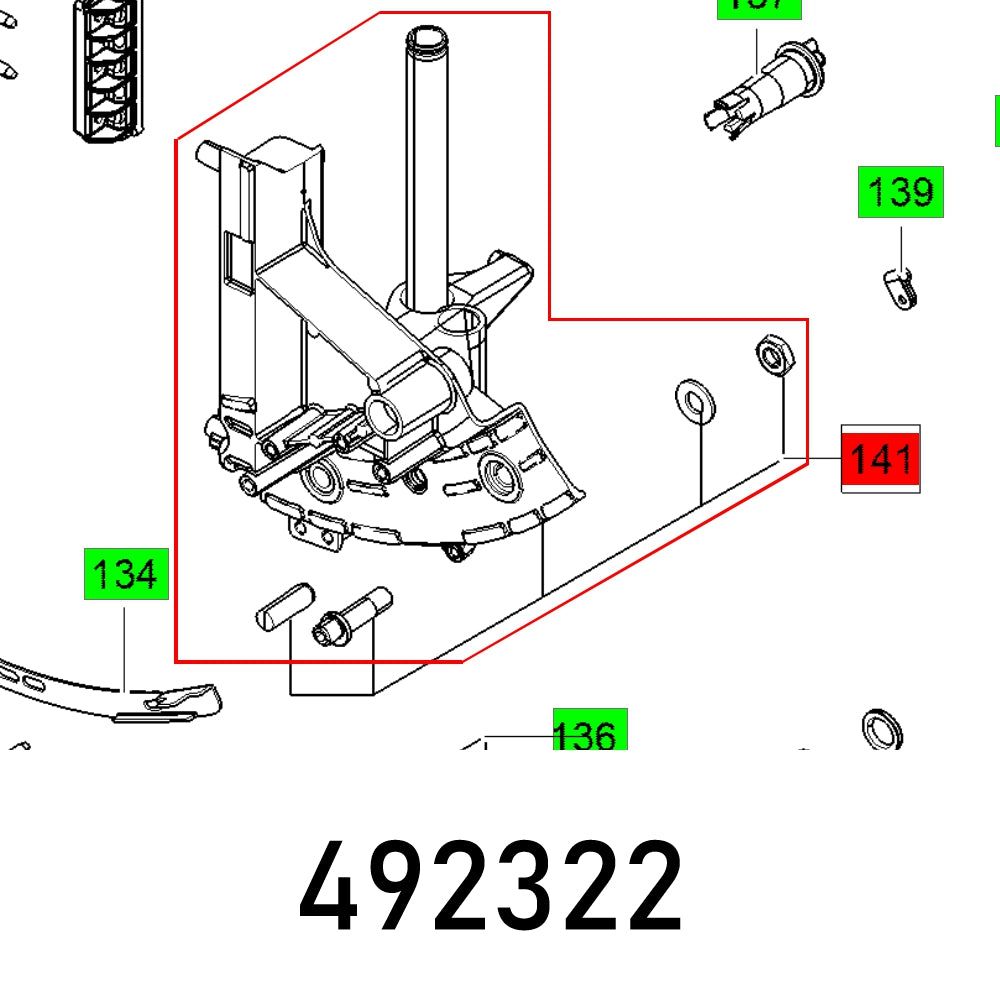 PIVOT INSERT CS 50 EB