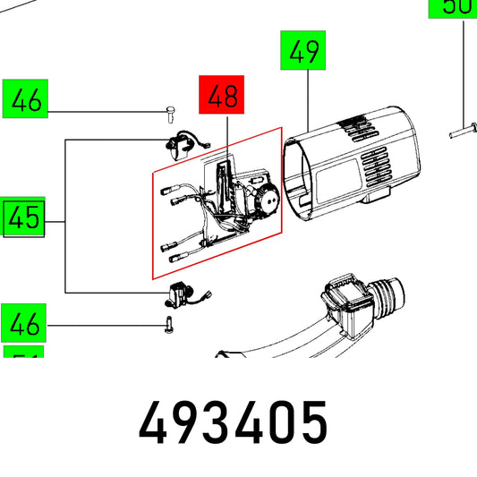 ELECTRONIC CPL. RO 150 FEQ ET-BG 230V