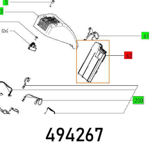 ELECTRONIC KS 120 EB ET-BG