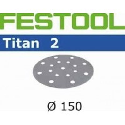 STICKFIX SANDPA STF D150-16 P240 TI2-100