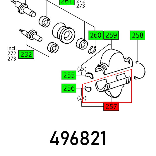 STRIPPER CS 70 EB