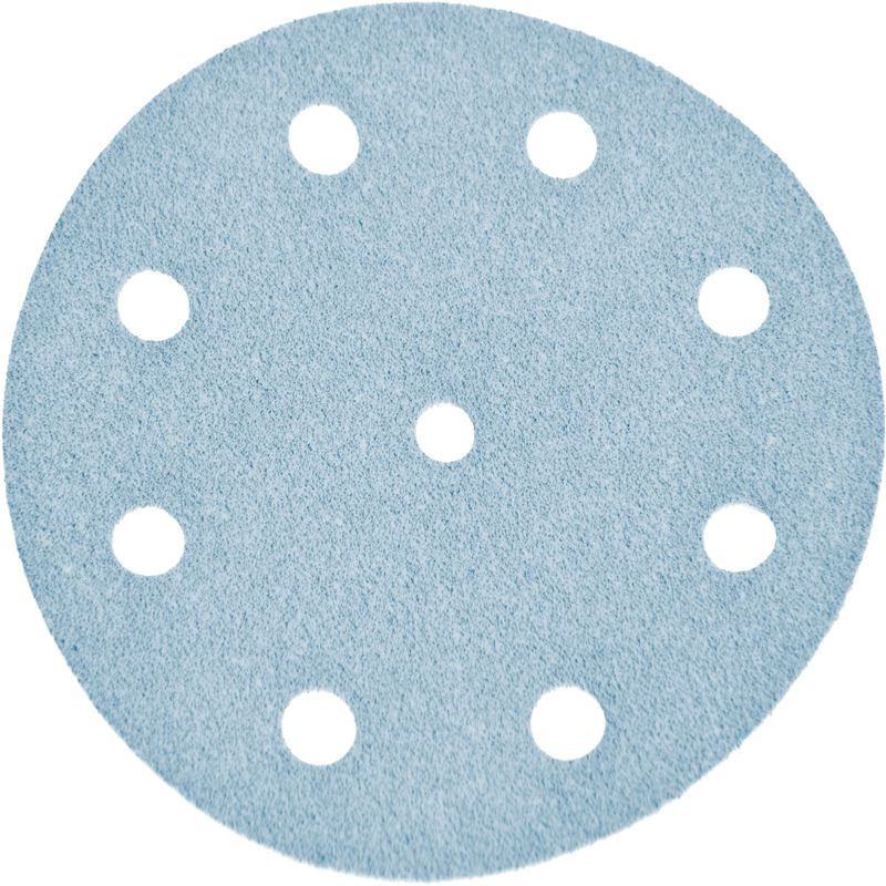 SANDPAPER STF D125/9 P60 GR 50X