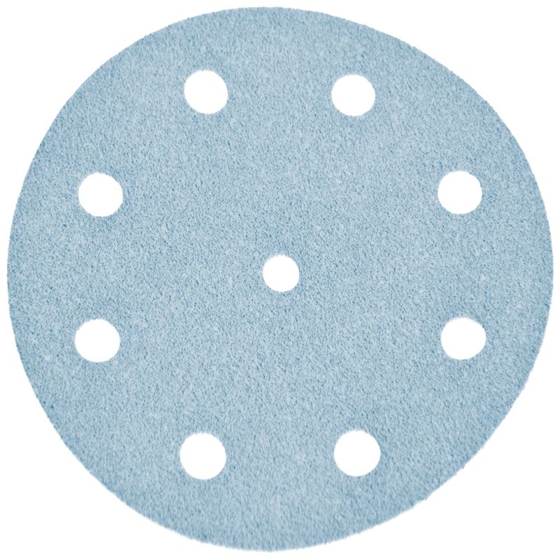 SANDPAPER STF D125/9 P1200 GR 50X