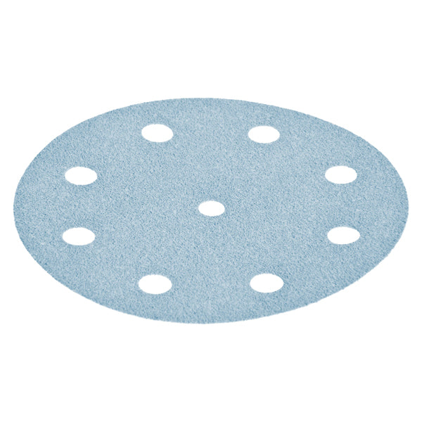 SANDPAPER STF D125/9 P1500 GR 50X