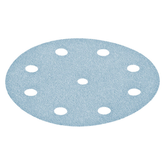 SANDPAPER STF D125/9 P1500 GR 50X
