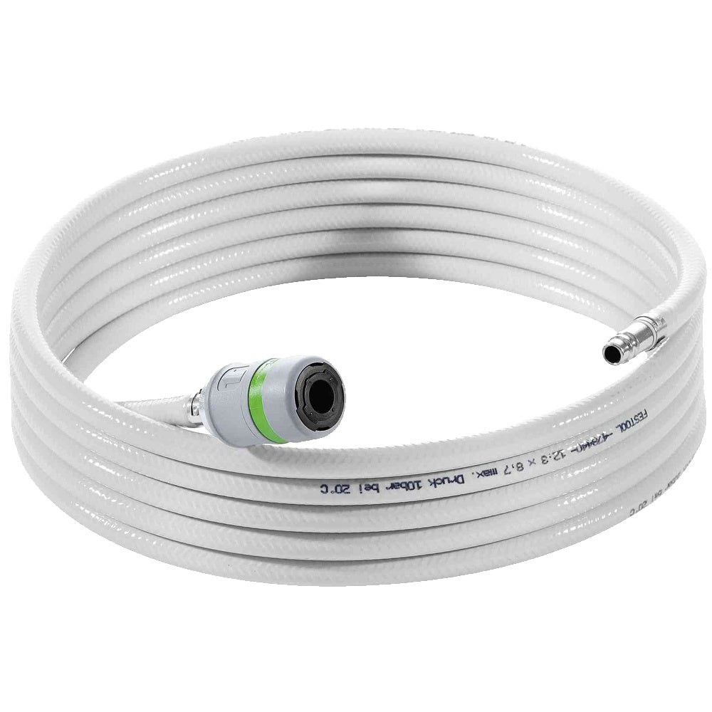 COMPR. AIR HOSE D 12,4 X 5M