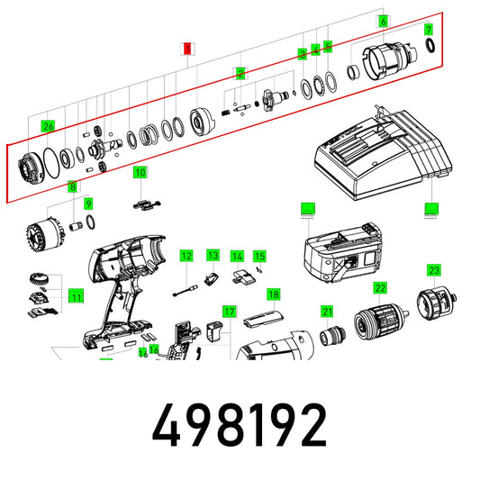 RAMMER TI 15