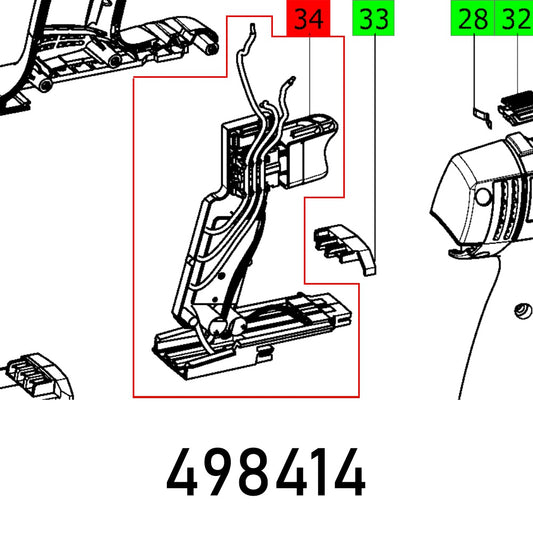 ELECTRONICS T 18+3 ET-BG