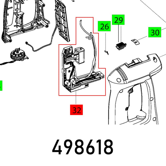 ELECTRONICS C 12 LI FL ET-BG