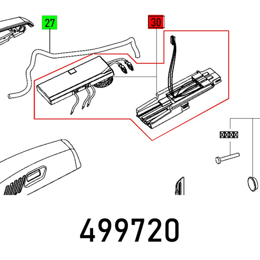 ELECTRONICS PSB-C 420 14,4V