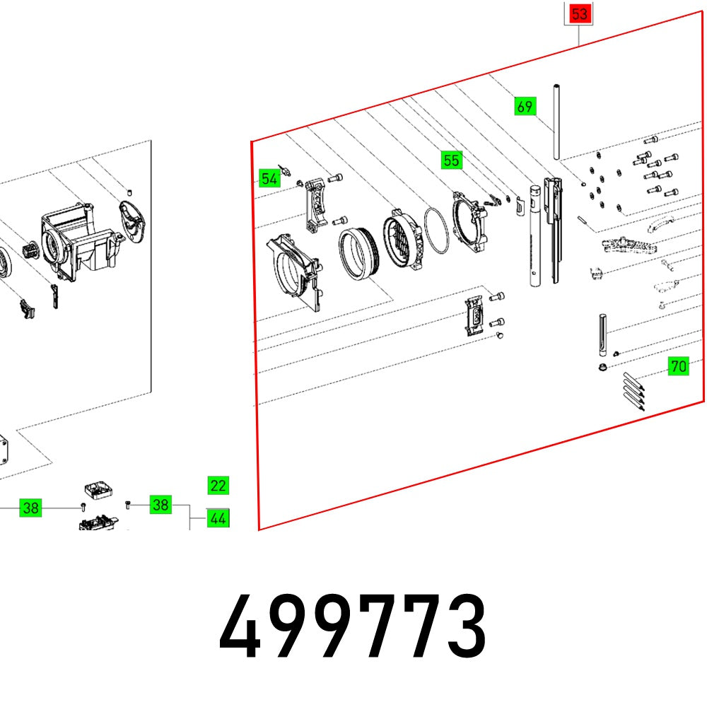HEAT SINK KA65