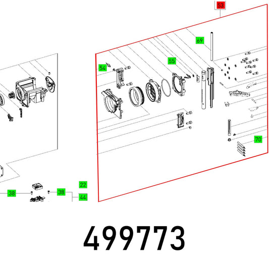 HEAT SINK KA65