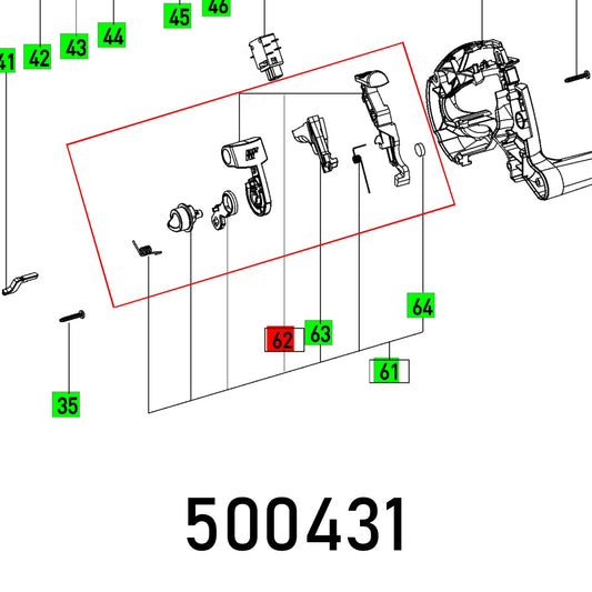 LEVER TS 55-TS 75