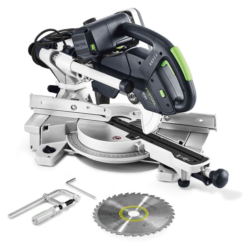 SLIDING COMPOUND MITRE SAW KS60 E