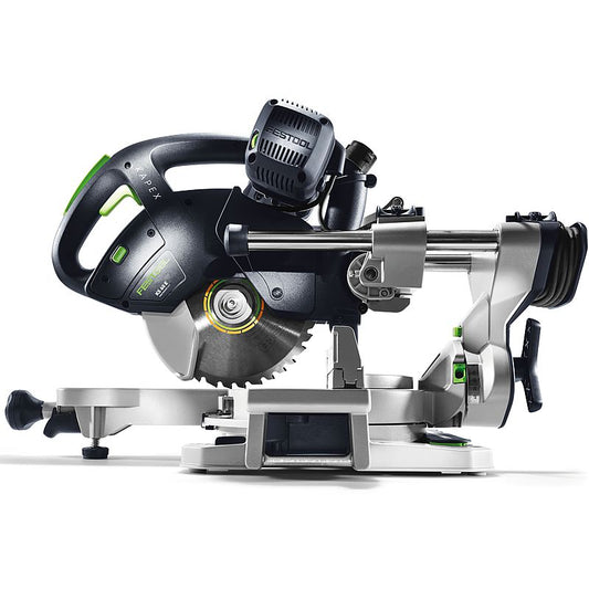 SLIDING COMPOUND MITRE SAW KS60 E-SET 230V