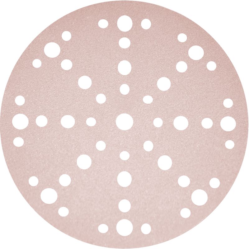 SANDING DISCS STF D150-48 P120 BR2-100