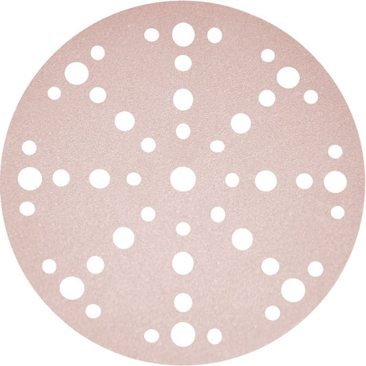 SANDING DISCS STF D150-48 P120 BR2-100