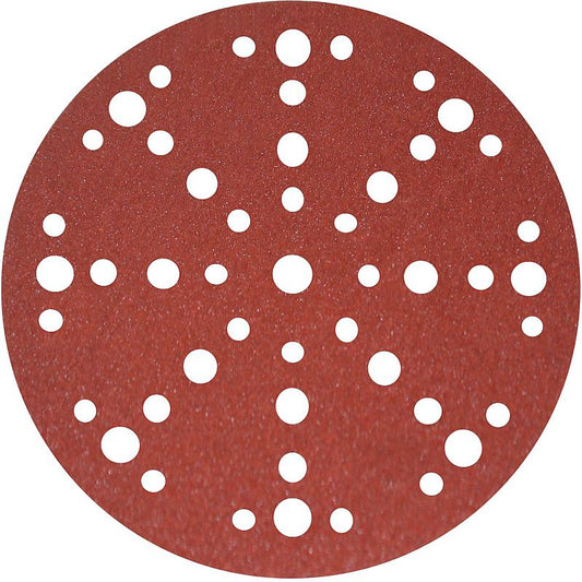 SANDING DISCS STF D150-48 P40 RU2-10
