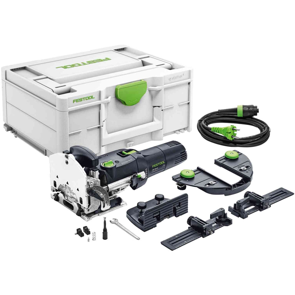 JOINING MACHINE DF500 Q-SET DOMINO