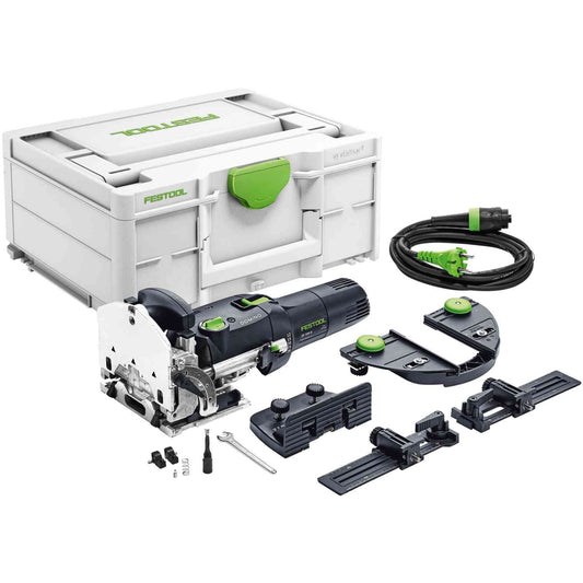 JOINING MACHINE DF500 Q-SET DOMINO