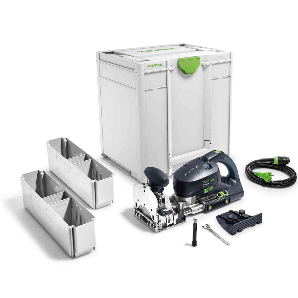 JOINING MACHINE DF700 EQ-PLUS DOMINO