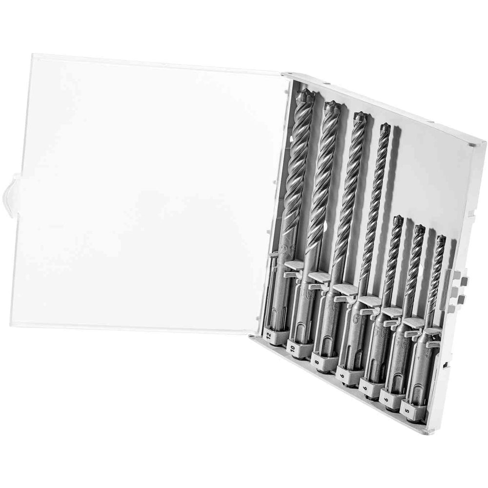 HAMMER DRILL SDS-SET D5-D12-7