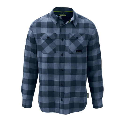 FLANNEL SHIRT LARGE