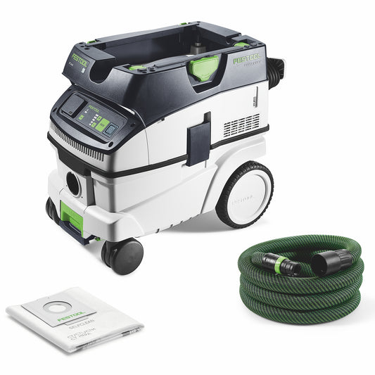 MOBILE DUST EXTRACTOR CTL26 EI