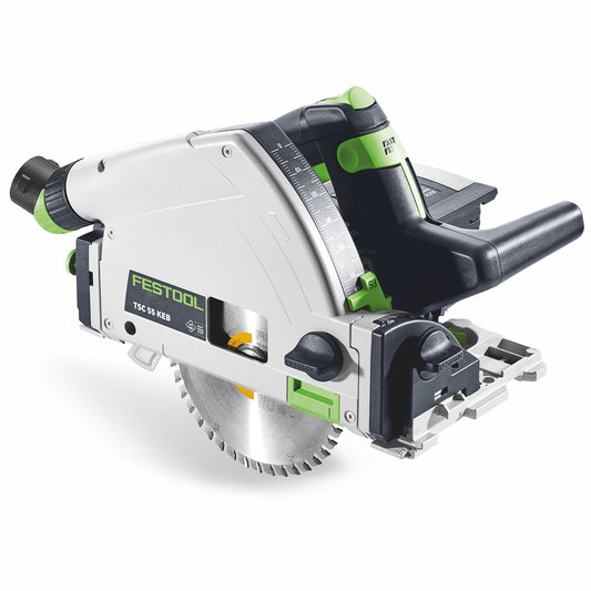 CORDLESS PLUNGE CUT SAW TSC55 KEB-BASIC CIRCULAR SAW CORDLESS