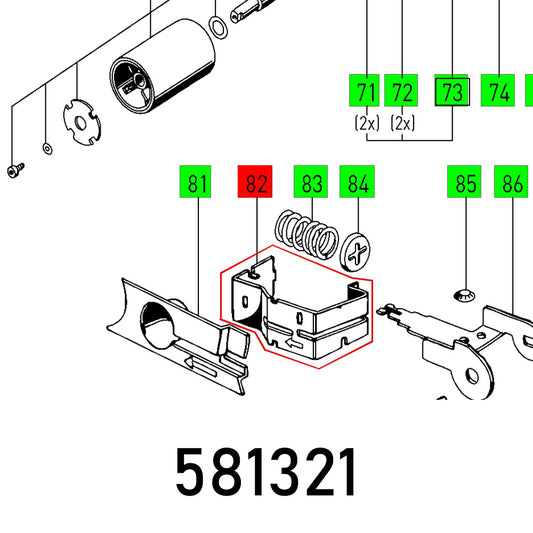 ANGLE BS 105